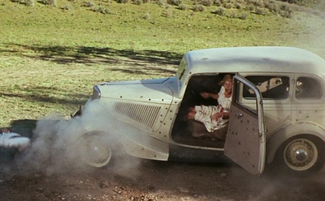 Bonnie ve Clyde Fotoğrafı