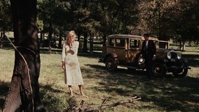 Bonnie ve Clyde Fotoğrafı
