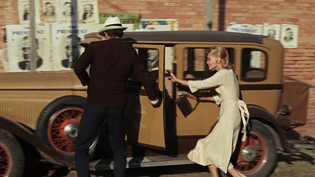 Bonnie ve Clyde Fotoğrafı