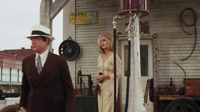 Bonnie ve Clyde Fotoğrafı