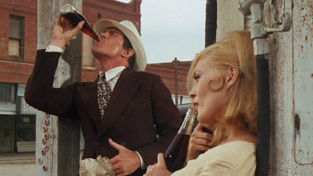 Bonnie ve Clyde Fotoğrafı