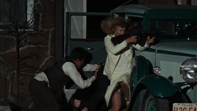 Bonnie ve Clyde Fotoğrafı