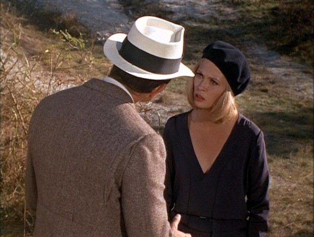 Bonnie ve Clyde Fotoğrafı