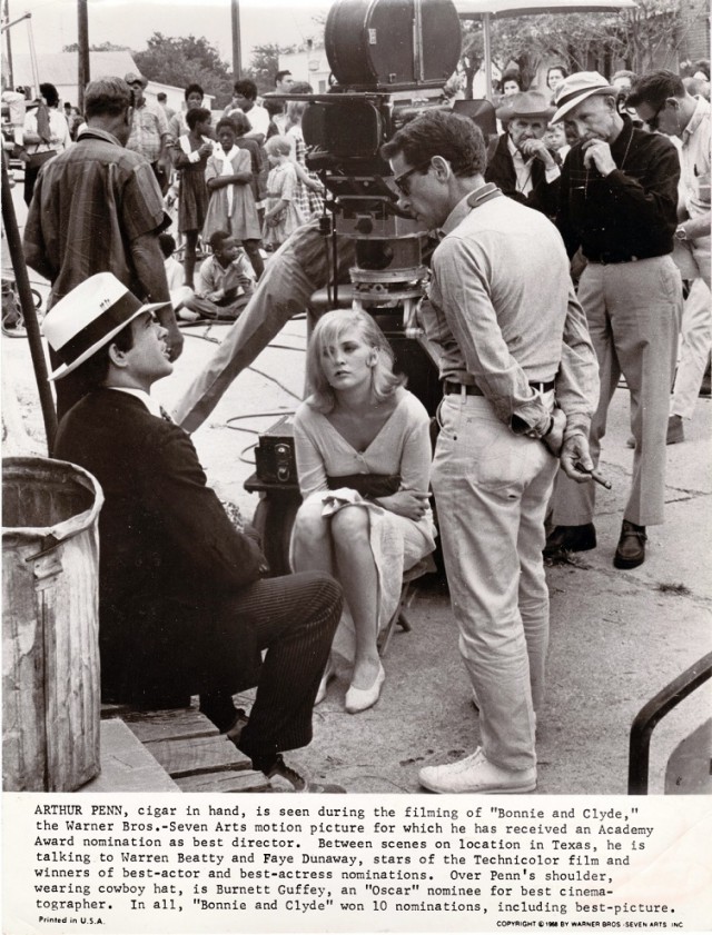 Bonnie ve Clyde fotoğrafı