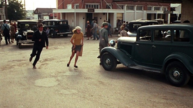 Bonnie ve Clyde Fotoğrafı