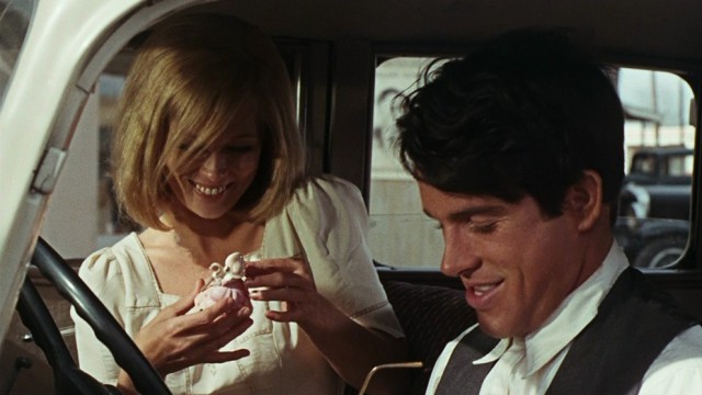 Bonnie ve Clyde Fotoğrafı