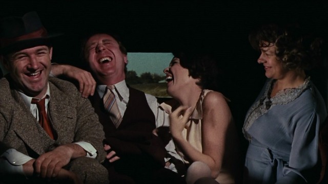 Bonnie ve Clyde Fotoğrafı