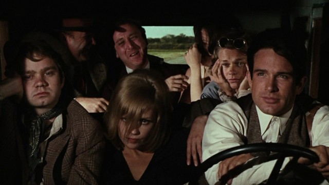 Bonnie ve Clyde Fotoğrafı