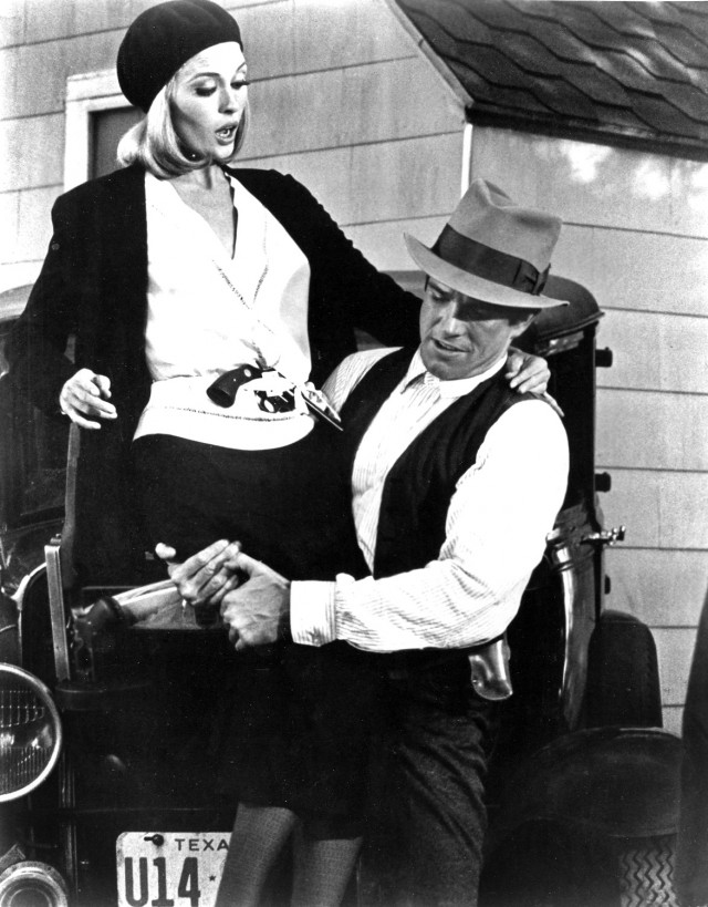 Bonnie ve Clyde Fotoğrafı