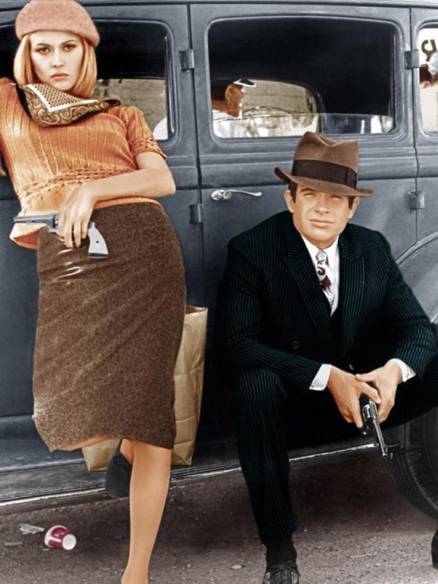 Bonnie ve Clyde Fotoğrafı