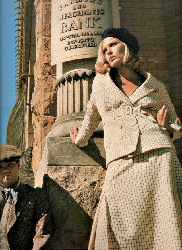 Bonnie ve Clyde Fotoğrafı