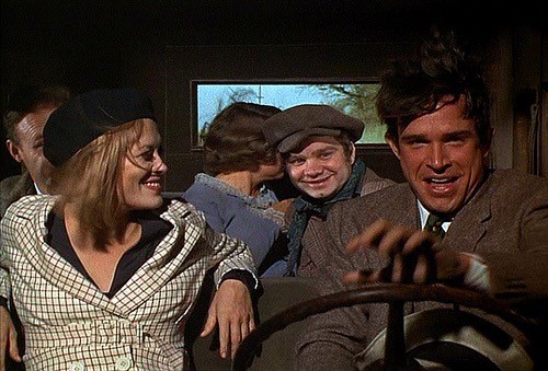 Bonnie ve Clyde Fotoğrafı