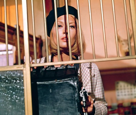 Bonnie ve Clyde Fotoğrafı