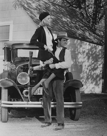 Bonnie ve Clyde Fotoğrafı