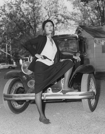 Bonnie ve Clyde Fotoğrafı