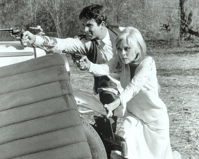 Bonnie ve Clyde Fotoğrafı