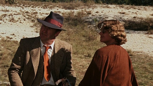 Bonnie ve Clyde Fotoğrafı