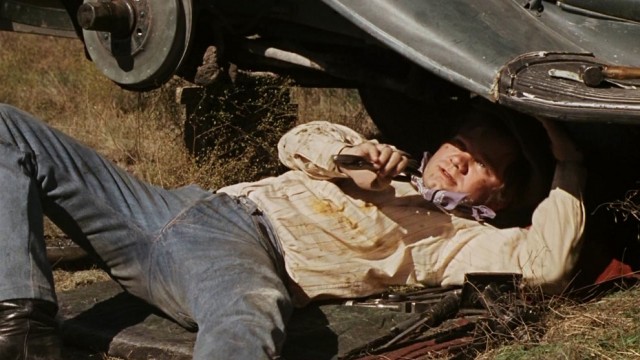 Bonnie ve Clyde Fotoğrafı