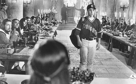 Fırlama Şövalye fotoğrafı