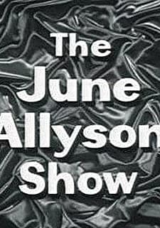 The Dupont Show With June Allyson (1959) afişi