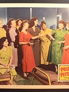 Prisoners In Petticoats (1950) afişi