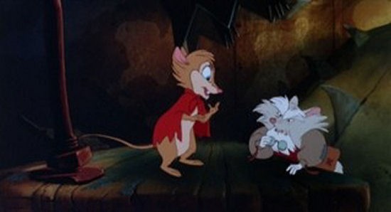 The Secret Of Nımh fotoğrafı