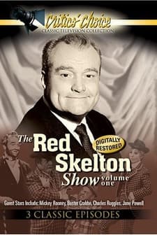 The Red Skelton Hour (1951) afişi