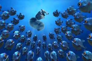 Buz Devri 2: Erime Başlıyor Fotoğrafı