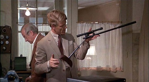 Çakalın Günü fotoğrafı