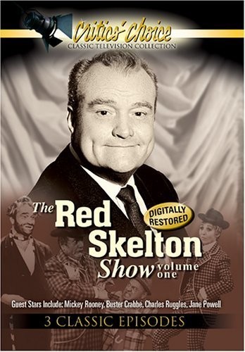 The Red Skelton Hour (1951) afişi