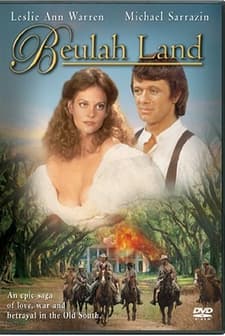 Beulah Land (1980) afişi