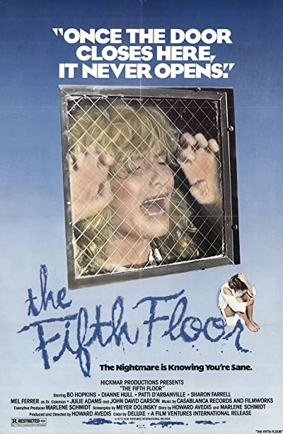 The Fifth Floor (1978) afişi