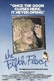 The Fifth Floor (1978) afişi