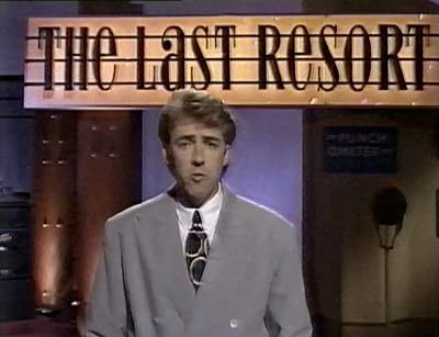 The Last Resort (1987) afişi