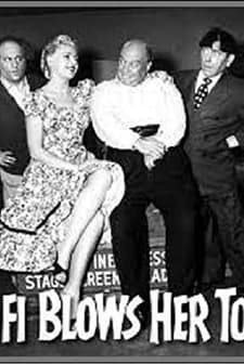 Fifi Blows Her Top (1958) afişi