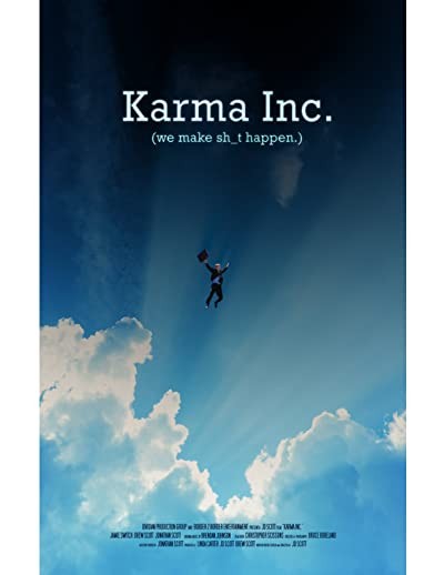 Karma A.ş. (2010) afişi