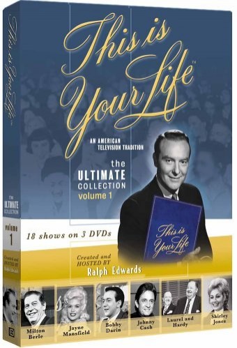 This ıs Your Life (1952) afişi