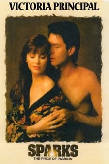 Sparks: The Price Of Passion (1990) afişi