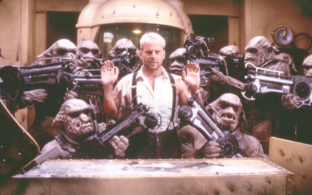 Beşinci Element Fotoğrafı