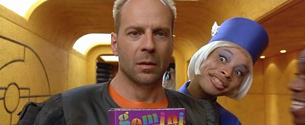 Beşinci Element Fotoğrafı