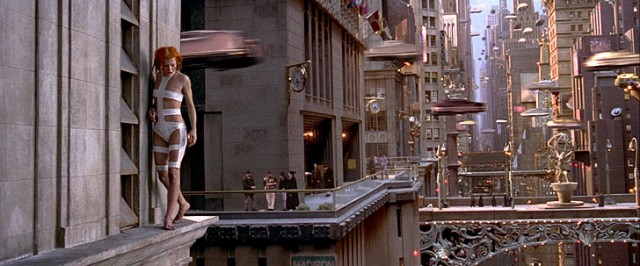 Beşinci Element Fotoğrafı