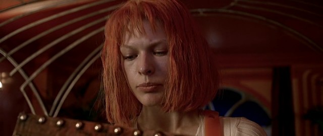 Beşinci Element Fotoğrafı