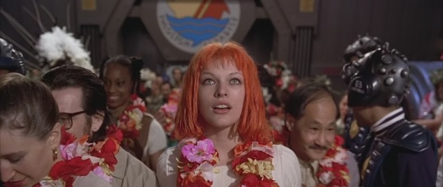 Beşinci Element Fotoğrafı