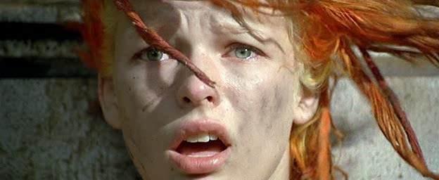 Beşinci Element Fotoğrafı