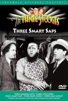 Three Dark Horses (1952) afişi