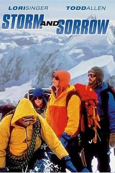Storm And Sorrow (1990) afişi