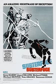 Subterfuge (1968) afişi