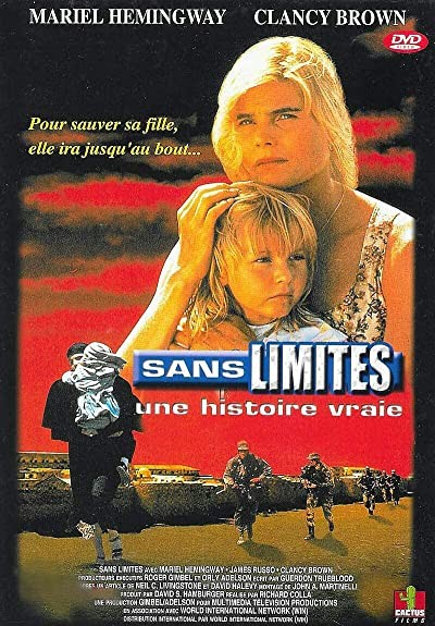 Desperate Rescue: The Cathy Mahone Story (1993) afişi