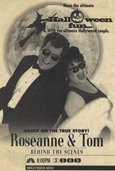 Roseanne And Tom: Behind The Scenes (1994) afişi