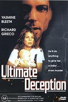 Ultimate Deception (1999) afişi